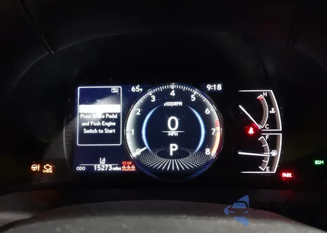 2021 Lexus Es 350 из США, поврежденный, VIN 58ADZ1B1XMU087881